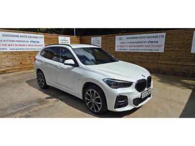 Image of 2020 BMW X1 XDRIVE25E M SPORT 1499cc TURBO PETROL/ELECTRIC AUTOMATIC 5 DOOR ESTATE