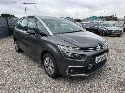 Image of 2021 CITROEN C4 SPACETOURER GRAND BLUEHDI LIVE S/S 1499cc TURBO DIESEL MANUAL 5 DOOR MPV