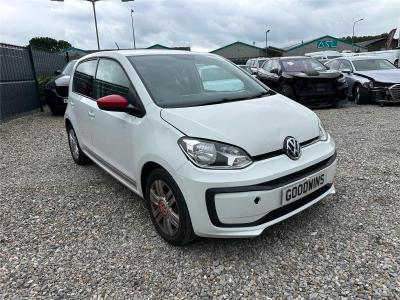 Image of 2017 VOLKSWAGEN UP BY BEATS 999cc PETROL MANUAL 5 DOOR HATCHBACK