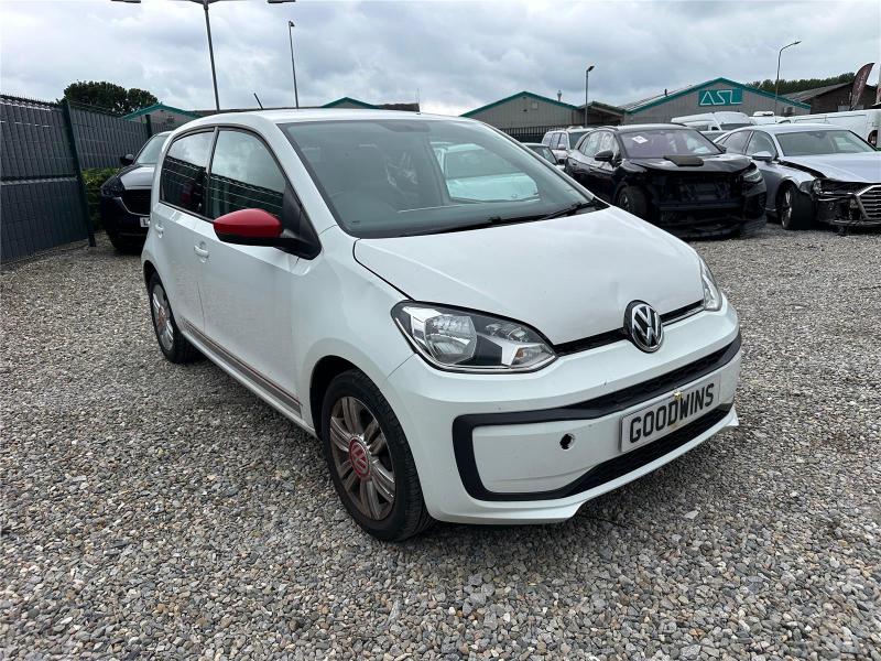 2017 VOLKSWAGEN UP BY BEATS 999cc PETROL MANUAL 5 DOOR HATCHBACK