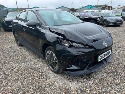 Image of 2023 MG 4 SE ELECTRIC DIRECT DRIVE 5 DOOR HATCHBACK