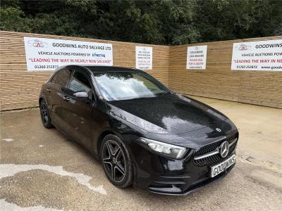 Image of 2023 MERCEDES A-CLASS A 200 AMG LINE PREMIUM 1332cc TURBO PETROL SEMI AUTO 5 DOOR HATCHBACK