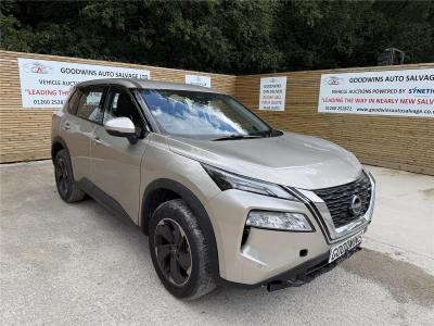 Image of 2025 NISSAN X-TRAIL ACENTA PREMIUM XTRONIC 1497cc TURBO PETROL CVT 5 DOOR HATCHBACK