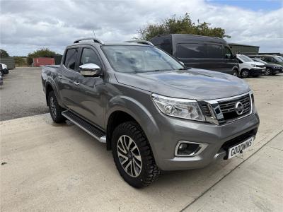 Image of 2018 NISSAN NAVARA DCI TEKNA SHR DCB 2298cc TURBO DIESEL MANUAL PICK UP