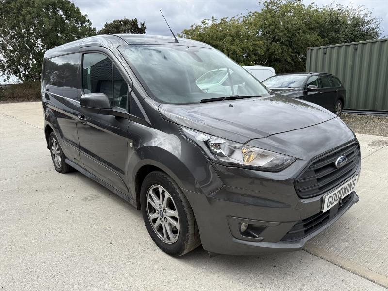 2019 FORD TRANSIT CONNECT 200 LIMITED TDCI 1499cc TURBO DIESEL MANUAL 2 DOOR PANEL VAN