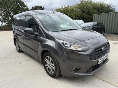 Image of 2019 FORD TRANSIT CONNECT 200 LIMITED TDCI 1499cc TURBO DIESEL MANUAL 2 DOOR PANEL VAN