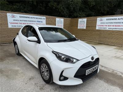 Image of 2023 MAZDA 2 PURE HYBRID 1490cc PETROL/ELECTRIC CVT 5 DOOR HATCHBACK