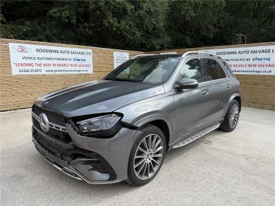 Image of 2024 MERCEDES GLE-CLASS GLE 450 D 4MATIC AMG LINE PREMIUM 2989cc TURBO DIESEL HYBRID AUTOMATIC 5 DOOR ESTATE