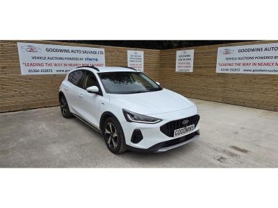 Image of 2023 FORD FOCUS ACTIVE 999cc TURBO PETROL MANUAL 5 DOOR HATCHBACK