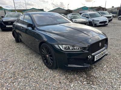 Image of 2015 JAGUAR XE S 2995cc SUPER PETROL AUTOMATIC 4 DOOR SALOON