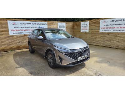 Image of 2025 NISSAN QASHQAI DIG-T ACENTA PREMIUM 1332cc TURBO PETROL HYBRID MANUAL 5 DOOR HATCHBACK