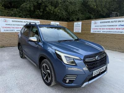 Image of 2023 SUBARU FORESTER I XE PREMIUM 1995cc PETROL/ELECTRIC CVT 5 DOOR ESTATE