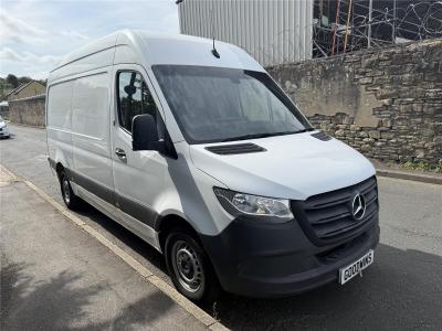 Image of 2021 MERCEDES SPRINTER 315 CDI PROGRESSIVE 1950cc TURBO DIESEL MANUAL 3 DOOR PANEL VAN