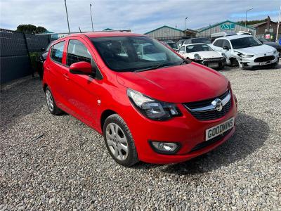 Image of 2017 VAUXHALL VIVA SE 999cc PETROL MANUAL 5 DOOR HATCHBACK