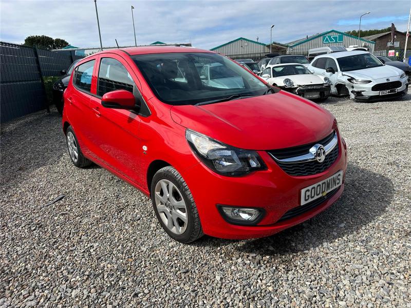 2017 VAUXHALL VIVA SE 999cc PETROL MANUAL 5 DOOR HATCHBACK