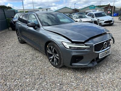 Image of 2020 70 VOLVO V60 T8 TWIN ENGINE R-DESIGN PLUS A 1969cc SUPER PETROL/ELECTRIC AUTOMATIC 5 DOOR ESTATE