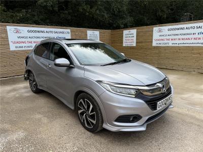 Image of 2021 HONDA HR-V I-DTEC EX 1597cc TURBO DIESEL MANUAL 5 DOOR HATCHBACK