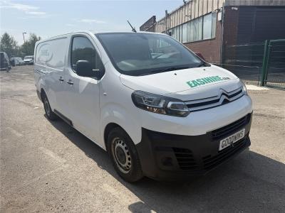 Image of 2020 CITROEN DISPATCH XL 1200 ENTERPRISE BLUEHDI S/S 1499cc TURBO DIESEL MANUAL 5 DOOR PANEL VAN