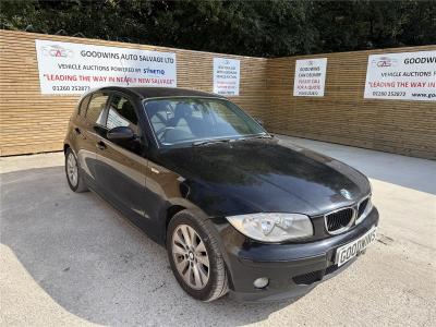 Image of 2005 BMW 1 SERIES 116I SE 1596cc PETROL MANUAL 5 DOOR HATCHBACK