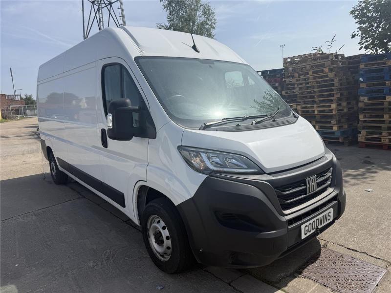 2023 FIAT DUCATO 35 P/V MULTIJET BUSINESS PRO 2179cc TURBO DIESEL MANUAL PANEL VAN