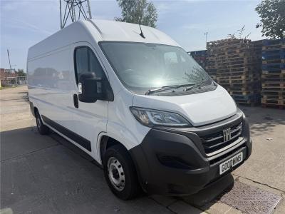 Image of 2023 FIAT DUCATO 35 P/V MULTIJET BUSINESS PRO 2179cc TURBO DIESEL MANUAL PANEL VAN