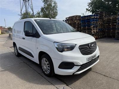 Image of 2019 VAUXHALL COMBO L1H1 2300 SPORTIVE S/S 1499cc TURBO DIESEL MANUAL 4 DOOR PANEL VAN