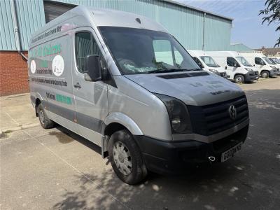 Image of 2016 VOLKSWAGEN CRAFTER CR35 TDI H/R P/V 1968cc TURBO DIESEL MANUAL PANEL VAN