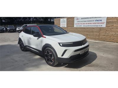 Image of 2024 VAUXHALL MOKKA GS 1199cc TURBO PETROL MANUAL 5 DOOR HATCHBACK