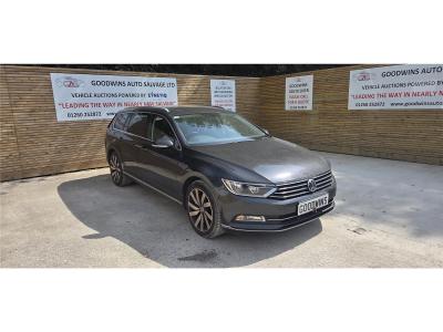 Image of 2018 VOLKSWAGEN PASSAT GT TDI BLUEMOTION TECHNOLOGY 1968cc TURBO DIESEL MANUAL 5 DOOR ESTATE