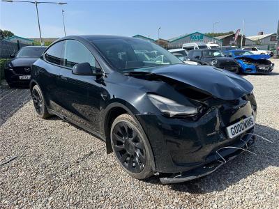Image of 2024 TESLA MODEL Y BASE ELECTRIC DIRECT DRIVE 5 DOOR MPV