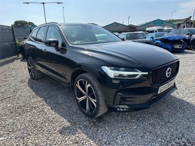 Image of 2019 VOLVO XC60 D4 R-DESIGN AWD 1969cc TURBO DIESEL AUTOMATIC 5 DOOR ESTATE