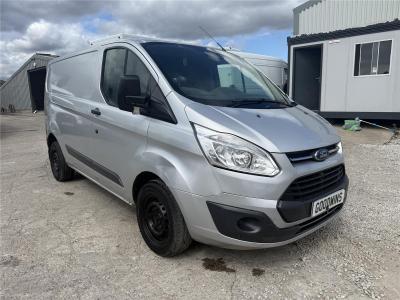 Image of 2017 FORD TRANSIT CUSTOM 290 TREND LR P/V 1996cc TURBO DIESEL MANUAL PANEL VAN