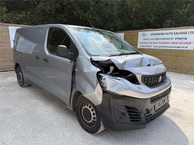 2022 72 PEUGEOT EXPERT BLUEHDI PROFESSIONAL PREMIUM L 1997cc TURBO DIESEL MANUAL 5 DOOR PANEL VAN