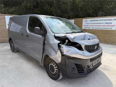 Image of 2022 72 PEUGEOT EXPERT BLUEHDI PROFESSIONAL PREMIUM L 1997cc TURBO DIESEL MANUAL 5 DOOR PANEL VAN