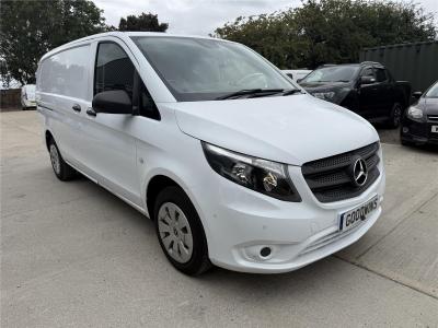 Image of 2020 MERCEDES VITO 114 PROGRESSIVE L2 2143cc TURBO DIESEL MANUAL PANEL VAN