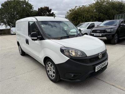Image of 2020 FIAT DOBLO CARGO 16V TECNICO MAXI MULTIJET II 1598cc TURBO DIESEL MANUAL 4 DOOR PANEL VAN