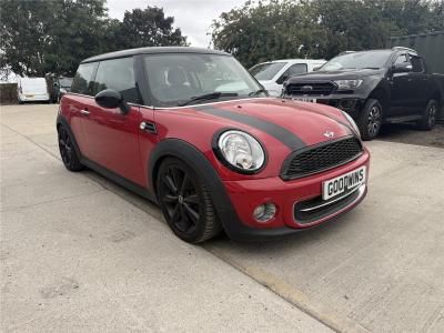 Image of 2013 MINI HATCH COOPER 1598cc PETROL MANUAL 3 DOOR HATCHBACK