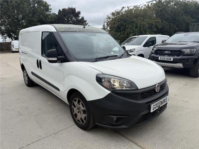 2021 FIAT DOBLO CARGO 16V TECNICO MAXI MULTIJET II