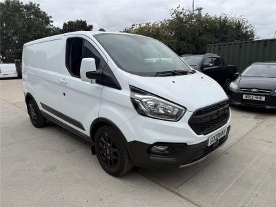 Image of 2022 FORD TRANSIT CUSTOM 300 TRAIL L1H1 ECOBLUE 1996cc TURBO DIESEL MANUAL 4 DOOR PANEL VAN