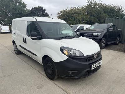 2021 FIAT DOBLO CARGO 16V TECNICO MAXI MULTIJET II