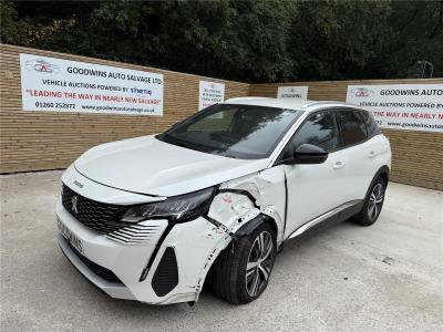 Image of 2024 74 PEUGEOT 3008URE 1598cc TURBO PETROL/ELECTRIC AUTOMATIC 5 DOOR HATCHBACK