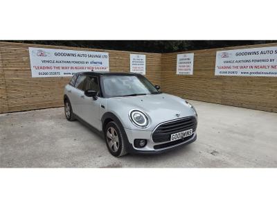 Image of 2020 MINI CLUBMAN COOPER CLASSIC 1499cc TURBO PETROL MANUAL 5 DOOR ESTATE