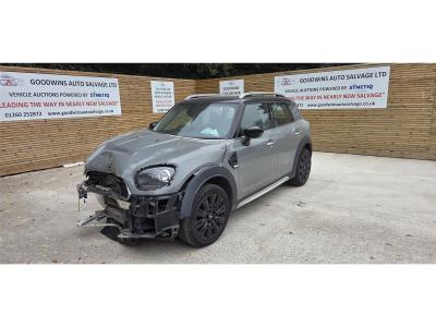 Image of 2019 69 MINI COUNTRYMAN COOPER CLASSIC 1499cc TURBO PETROL MANUAL 5 DOOR HATCHBACK