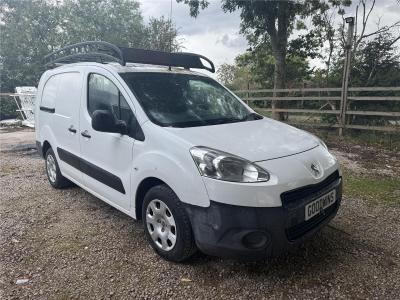 Image of 2013 PEUGEOT PARTNER HDI S L2 750 1560cc TURBO DIESEL MANUAL PANEL VAN