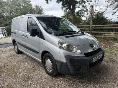 Image of 2008 PEUGEOT EXPERT PROFESSIONAL HDI SWB 1560cc TURBO DIESEL MANUAL PANEL VAN