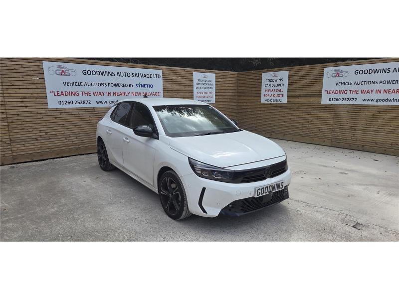 2023 73 VAUXHALL CORSA ULTIMATE 1199cc TURBO PETROL MANUAL 5 DOOR HATCHBACK