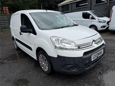 Image of 2015 CITROEN BERLINGO 625 ENTERPRISE L1 HDI 1560cc TURBO DIESEL MANUAL PANEL VAN