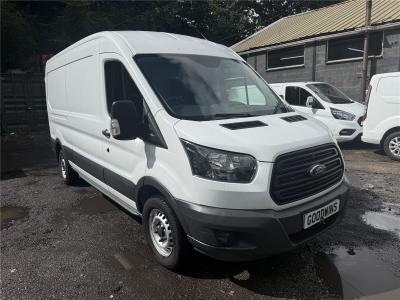 Image of 2019 FORD TRANSIT 350 L3 H2 P/V 1996cc TURBO DIESEL MANUAL PANEL VAN