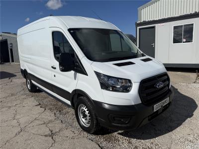 Image of 2022 FORD TRANSIT 350 LEADER P/V ECOBLUE 1996cc TURBO DIESEL MANUAL 2 DOOR PANEL VAN