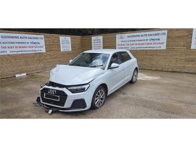 Image of 2021 AUDI A1 SPORTBACK TFSI SPORT 25 999cc TURBO PETROL MANUAL 5 DOOR HATCHBACK